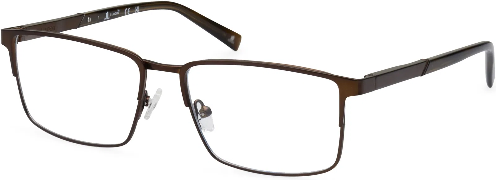 J. LANDON 1015 Eyeglasses - view 2